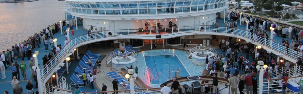 Celebrate Your Spring Break With A College Party Cruise