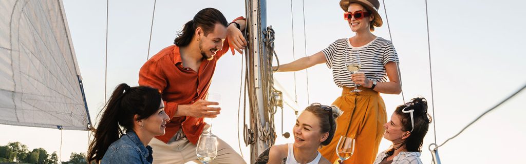 How To Decorate A Boat For A Birthday Party