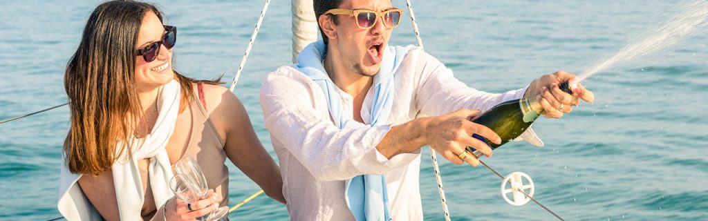 Types Of Yacht Charters For Your Party Explained