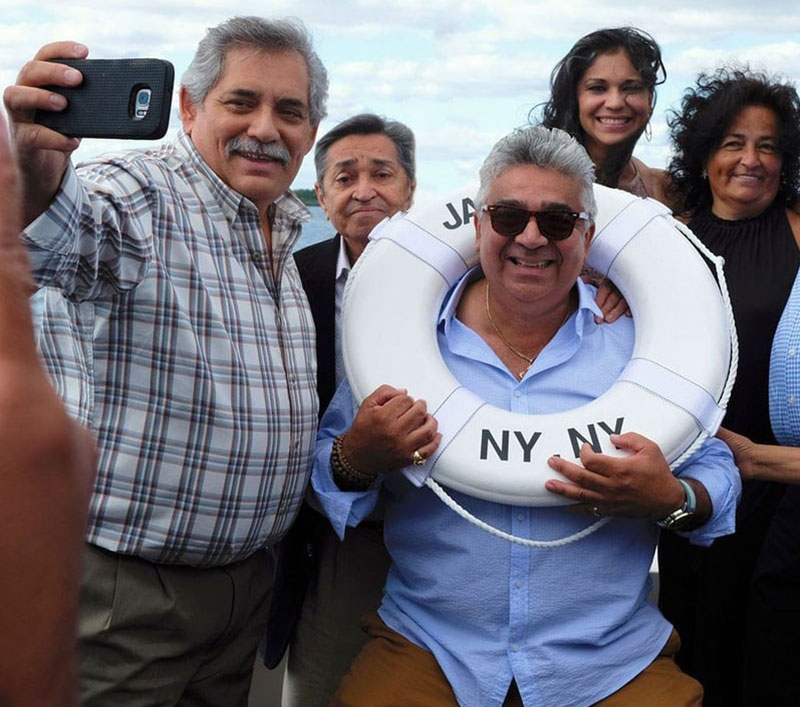 NYC Birthday Cruises