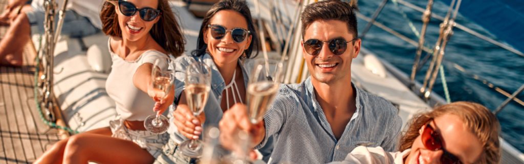 The Art Of Hosting A Thoughtful Bar Mitzvah On A Yacht