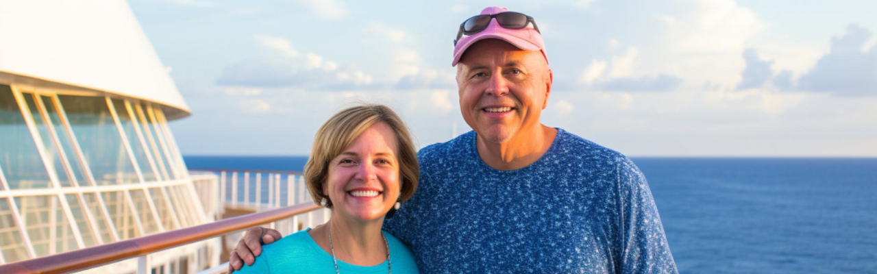 5 Best Cruises For Celebrating 50 Years Of Love And Life