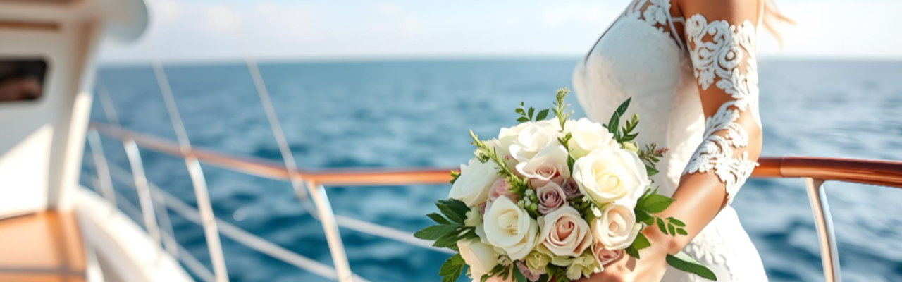 7 Elegant Cruise Wedding Ideas For A Picture-Perfect Ceremony