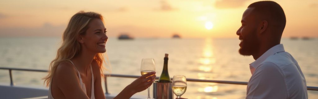 What You Get With NYC Dinner Cruise Packages
