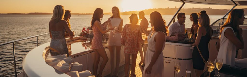 7 Music Playlists Every Boat Party Needs For A Great Time