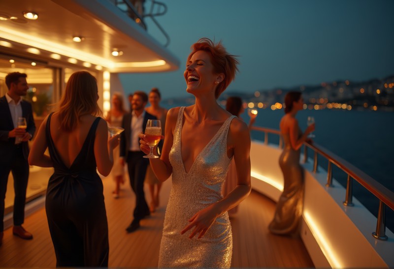 Why An End-Of-Term Party Cruise Is A Fun And Memorable Celebration