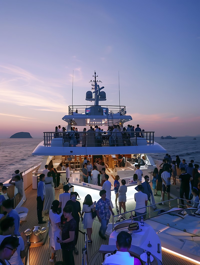How Much Is A Graduation Party Cruise Cost In NYC?