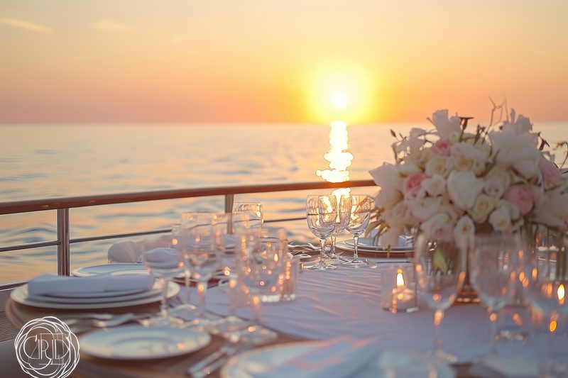 Yacht Wedding Vs. Traditional Venue: A Value Comparison